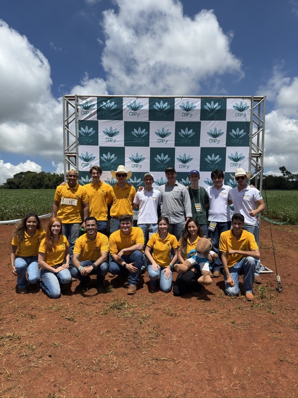 CAP Jr. UNESP FCAV 2026