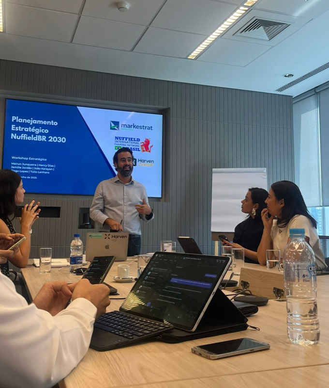 Workshop Nuffield BR